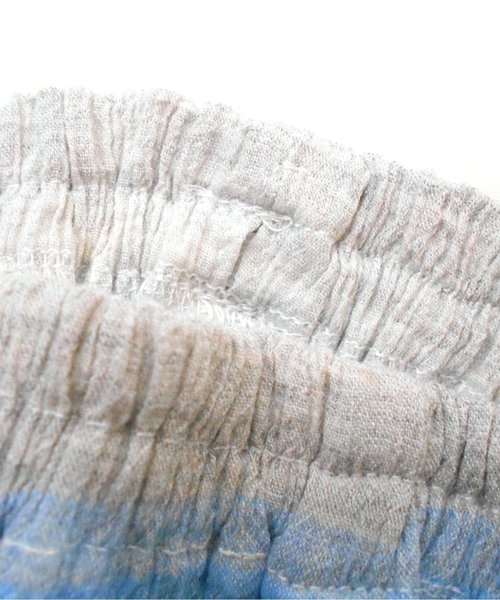 apres les cours（アプレレクール）の「グラデーションベビーキャミセットアップ（ロンパース・キッズ・ピンク/ブルー・80/70）」の18枚目の写真