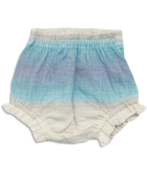 apres les cours（アプレレクール）の「グラデーションベビーキャミセットアップ（ロンパース・キッズ・ピンク/ブルー・80/70）」の10枚目の写真