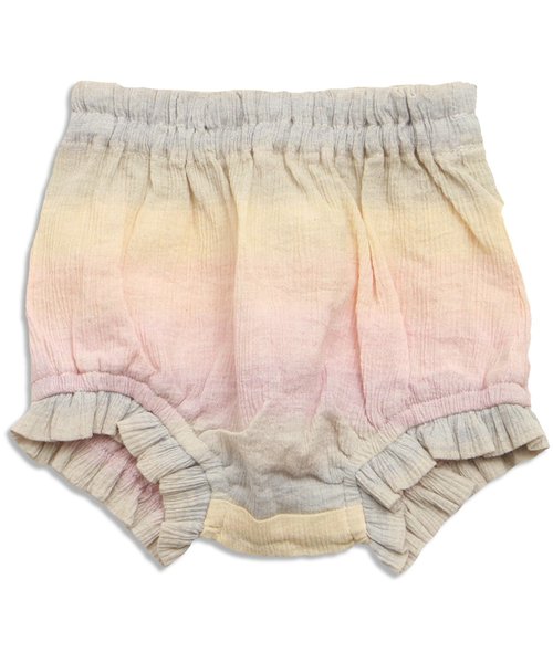 apres les cours（アプレレクール）の「グラデーションベビーキャミセットアップ（ロンパース・キッズ・ピンク/ブルー・80/70）」の11枚目の写真