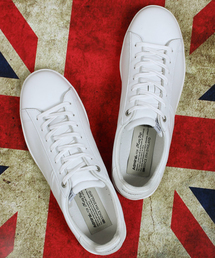 Admiral | 追加生産決定！【Admiral(アドミラル)】別注 レザースニーカー/レースアップ(スニーカー)