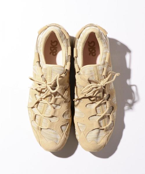 ASICS(アシックス)の「<ASICS Tiger> GEL-MAI/スニーカー(スニーカー・メンズ・ベージュ・27cm/26cm/28cm/29cm)」の2枚目の写真