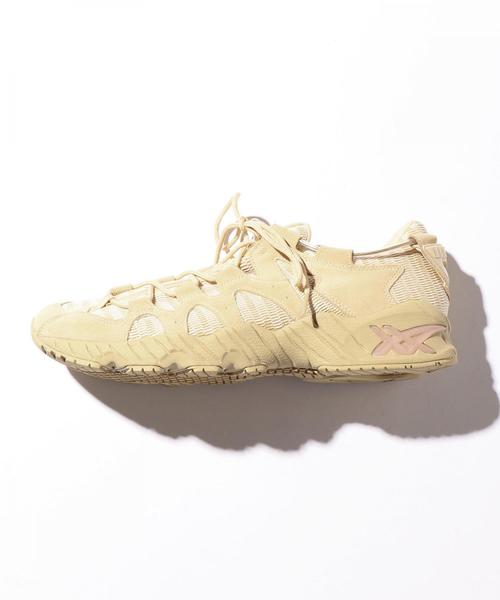 ASICS(アシックス)の「<ASICS Tiger> GEL-MAI/スニーカー(スニーカー・メンズ・ベージュ・27cm/26cm/28cm/29cm)」の3枚目の写真