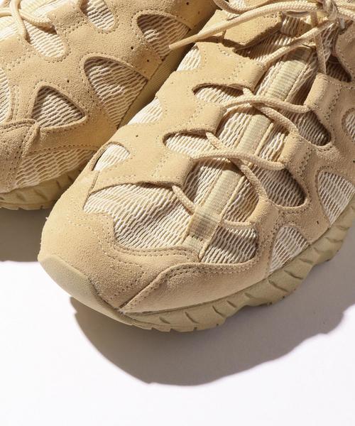 ASICS(アシックス)の「<ASICS Tiger> GEL-MAI/スニーカー(スニーカー・メンズ・ベージュ・27cm/26cm/28cm/29cm)」の6枚目の写真