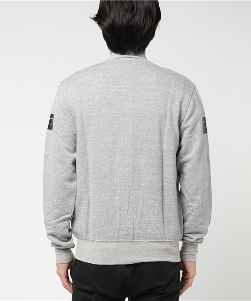 JACKROSE（ジャックローズ）の「LC･カットMA-1（その他トップス・メンズ・ライトグレー/ダークグレー・M/L）」の7枚目の写真