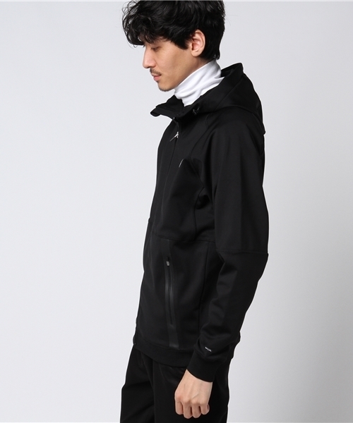 rip curl(リップカール)の「【RIP CURL リップカール】パーカー/ジップアップ ボンディング(パーカー・メンズ・ブラック/チャコール・MEDIUM/LARGE)」の3枚目の写真