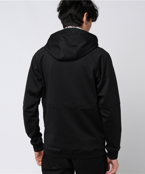 rip curl(リップカール)の「【RIP CURL リップカール】パーカー/ジップアップ ボンディング(パーカー・メンズ・ブラック/チャコール・MEDIUM/LARGE)」の6枚目の写真