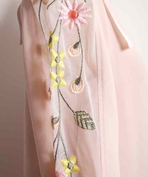 イーマリーちゃん♡ おはなワンピ とちょうちょブローチ セット イーマリーちゃん♡ おはなワンピ とちょうちょブローチ セット