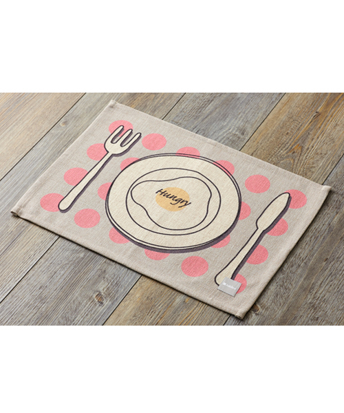 Jubilee(ジュビリー)の「ランチョンマット【2枚セット】(ランチョンマット/テーブルウェア・レディース・ホワイト/スカイブルー/ピンク/ブルー/ホワイト×グリーン/ブルー系その他/グレー×ピンク/ブルー系その他2/ブラック×ホワイト/ホワイト系その他4/ピンク系その他/レッド系その他2/ブルー系その他3/レッド系その他/ライトブルー/ホワイト×ブラック/ブルー系その他4/ピンク系その他2/レッド系その他3/ホワイト系その他3/ダークブルー/ブルー系その他5/ホワイト系その他/イエロー系その他/オレンジ/ホワイト系その他6/ブルーグリーン/ホワイト系その他2/レッド/マルチ/ホワイト×レッド/ホワイト系その他5/パープル・FREE)」の13枚目の写真