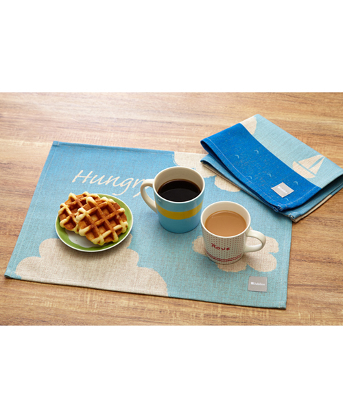 Jubilee(ジュビリー)の「ランチョンマット【2枚セット】(ランチョンマット/テーブルウェア・レディース・ホワイト/スカイブルー/ピンク/ブルー/ホワイト×グリーン/ブルー系その他/グレー×ピンク/ブルー系その他2/ブラック×ホワイト/ホワイト系その他4/ピンク系その他/レッド系その他2/ブルー系その他3/レッド系その他/ライトブルー/ホワイト×ブラック/ブルー系その他4/ピンク系その他2/レッド系その他3/ホワイト系その他3/ダークブルー/ブルー系その他5/ホワイト系その他/イエロー系その他/オレンジ/ホワイト系その他6/ブルーグリーン/ホワイト系その他2/レッド/マルチ/ホワイト×レッド/ホワイト系その他5/パープル・FREE)」の15枚目の写真