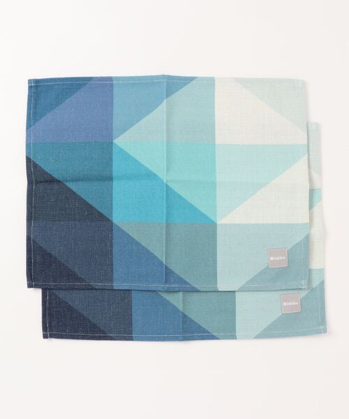 Jubilee(ジュビリー)の「ランチョンマット【2枚セット】(ランチョンマット/テーブルウェア・レディース・ホワイト/スカイブルー/ピンク/ブルー/ホワイト×グリーン/ブルー系その他/グレー×ピンク/ブルー系その他2/ブラック×ホワイト/ホワイト系その他4/ピンク系その他/レッド系その他2/ブルー系その他3/レッド系その他/ライトブルー/ホワイト×ブラック/ブルー系その他4/ピンク系その他2/レッド系その他3/ホワイト系その他3/ダークブルー/ブルー系その他5/ホワイト系その他/イエロー系その他/オレンジ/ホワイト系その他6/ブルーグリーン/ホワイト系その他2/レッド/マルチ/ホワイト×レッド/ホワイト系その他5/パープル・FREE)」の19枚目の写真