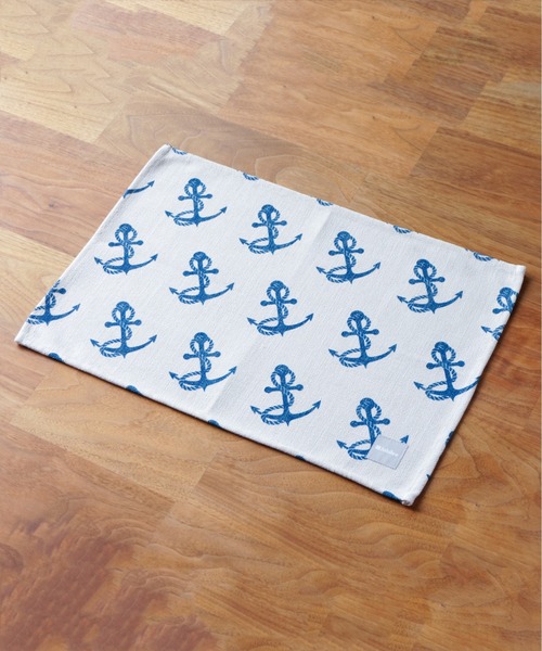 Jubilee(ジュビリー)の「ランチョンマット【2枚セット】(ランチョンマット/テーブルウェア・レディース・ホワイト/スカイブルー/ピンク/ブルー/ホワイト×グリーン/ブルー系その他/グレー×ピンク/ブルー系その他2/ブラック×ホワイト/ホワイト系その他4/ピンク系その他/レッド系その他2/ブルー系その他3/レッド系その他/ライトブルー/ホワイト×ブラック/ブルー系その他4/ピンク系その他2/レッド系その他3/ホワイト系その他3/ダークブルー/ブルー系その他5/ホワイト系その他/イエロー系その他/オレンジ/ホワイト系その他6/ブルーグリーン/ホワイト系その他2/レッド/マルチ/ホワイト×レッド/ホワイト系その他5/パープル・FREE)」の11枚目の写真