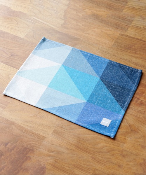 Jubilee(ジュビリー)の「ランチョンマット【2枚セット】(ランチョンマット/テーブルウェア・レディース・ホワイト/スカイブルー/ピンク/ブルー/ホワイト×グリーン/ブルー系その他/グレー×ピンク/ブルー系その他2/ブラック×ホワイト/ホワイト系その他4/ピンク系その他/レッド系その他2/ブルー系その他3/レッド系その他/ライトブルー/ホワイト×ブラック/ブルー系その他4/ピンク系その他2/レッド系その他3/ホワイト系その他3/ダークブルー/ブルー系その他5/ホワイト系その他/イエロー系その他/オレンジ/ホワイト系その他6/ブルーグリーン/ホワイト系その他2/レッド/マルチ/ホワイト×レッド/ホワイト系その他5/パープル・FREE)」の21枚目の写真