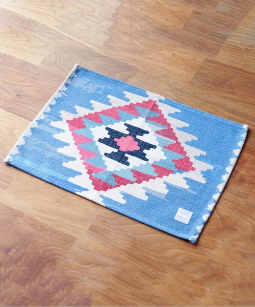 Jubilee(ジュビリー)の「ランチョンマット【2枚セット】(ランチョンマット/テーブルウェア・レディース・ホワイト/スカイブルー/ピンク/ブルー/ホワイト×グリーン/ブルー系その他/グレー×ピンク/ブルー系その他2/ブラック×ホワイト/ホワイト系その他4/ピンク系その他/レッド系その他2/ブルー系その他3/レッド系その他/ライトブルー/ホワイト×ブラック/ブルー系その他4/ピンク系その他2/レッド系その他3/ホワイト系その他3/ダークブルー/ブルー系その他5/ホワイト系その他/イエロー系その他/オレンジ/ホワイト系その他6/ブルーグリーン/ホワイト系その他2/レッド/マルチ/ホワイト×レッド/ホワイト系その他5/パープル・FREE)」の22枚目の写真