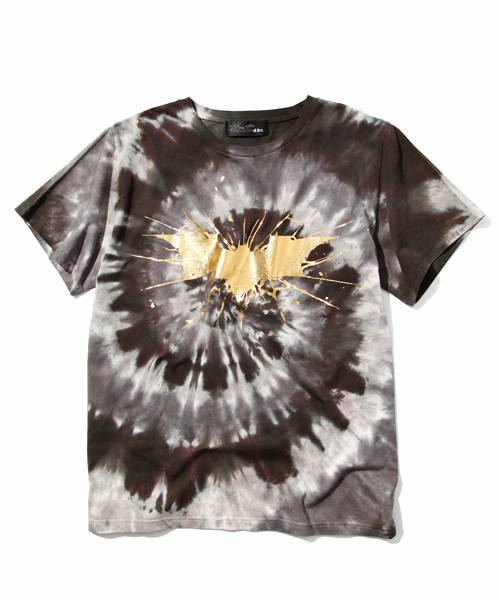 ALDIES(アールディーズ)の「NEW BATMAN T(Tシャツ/カットソー・メンズ・レッド/ブラック・LARGE/SMALL/MEDIUM)」の2枚目の写真