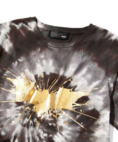ALDIES(アールディーズ)の「NEW BATMAN T(Tシャツ/カットソー・メンズ・レッド/ブラック・LARGE/SMALL/MEDIUM)」の4枚目の写真