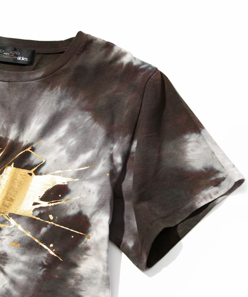 ALDIES(アールディーズ)の「NEW BATMAN T(Tシャツ/カットソー・メンズ・レッド/ブラック・LARGE/SMALL/MEDIUM)」の5枚目の写真