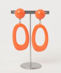 LOWRYS FARM | オオブリリングイヤリング　785443 (イヤリング)