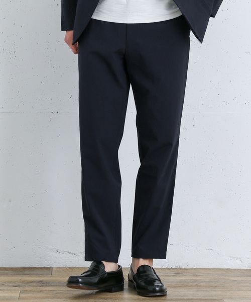 URBAN RESEARCH Sonny Label(アーバンリサーチサニーレーベル)の「ストレッチパッカブルパンツ(その他パンツ・メンズ・ブラック/ネイビー・MEDIUM/LARGE)」の2枚目の写真