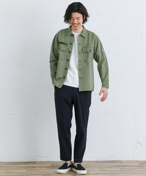 URBAN RESEARCH Sonny Label(アーバンリサーチサニーレーベル)の「ストレッチパッカブルパンツ(その他パンツ・メンズ・ブラック/ネイビー・MEDIUM/LARGE)」の16枚目の写真