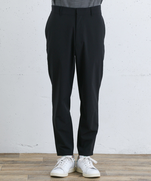 URBAN RESEARCH Sonny Label(アーバンリサーチサニーレーベル)の「ストレッチパッカブルパンツ(その他パンツ・メンズ・ブラック/ネイビー・MEDIUM/LARGE)」の14枚目の写真