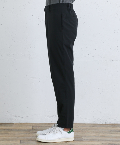 URBAN RESEARCH Sonny Label(アーバンリサーチサニーレーベル)の「ストレッチパッカブルパンツ(その他パンツ・メンズ・ブラック/ネイビー・MEDIUM/LARGE)」の12枚目の写真