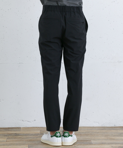 URBAN RESEARCH Sonny Label(アーバンリサーチサニーレーベル)の「ストレッチパッカブルパンツ(その他パンツ・メンズ・ブラック/ネイビー・MEDIUM/LARGE)」の10枚目の写真
