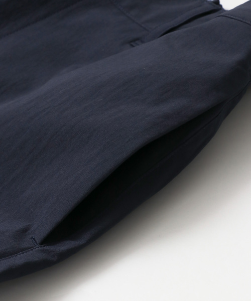 URBAN RESEARCH Sonny Label(アーバンリサーチサニーレーベル)の「ストレッチパッカブルパンツ(その他パンツ・メンズ・ブラック/ネイビー・MEDIUM/LARGE)」の22枚目の写真