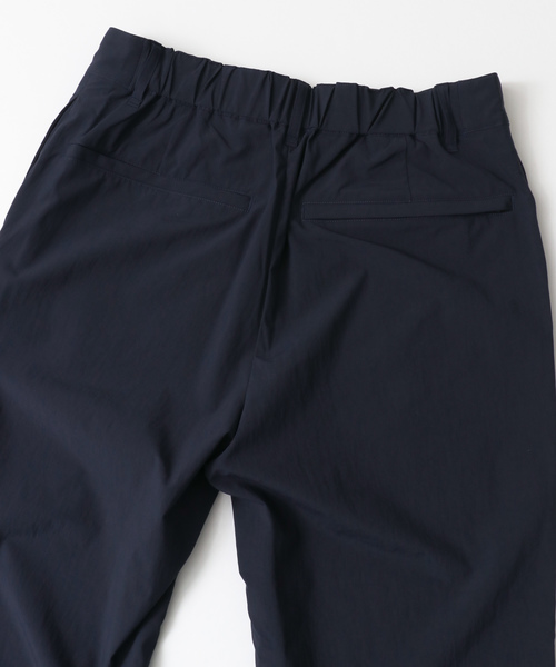 URBAN RESEARCH Sonny Label(アーバンリサーチサニーレーベル)の「ストレッチパッカブルパンツ(その他パンツ・メンズ・ブラック/ネイビー・MEDIUM/LARGE)」の15枚目の写真