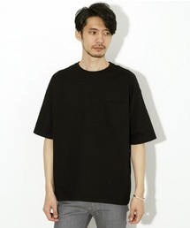 United Athle | 【UNITED ATHLE】5.6ozビックシルエットポケTシャツ/05008-01(Tシャツ/カットソー)
