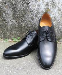 Berwick1707 | 「Berwick/バーウィック」レースアッププレーンシューズ/BERWICK 4089(ドレスシューズ)