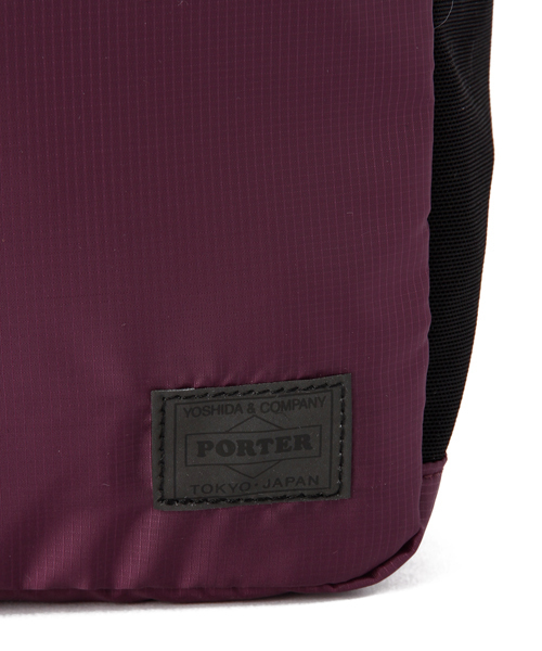 PORTER（ポーター）の「PORTER LOOP 2WAY SHOULDER RUCK SMALL