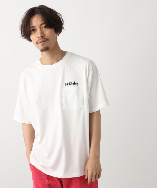 【関税込み】ASPESI ブルー ポケットTシャツ tシャツ ポケットTシャツ メンズ : ZOZOTOWN Yahoo!店 - 通販