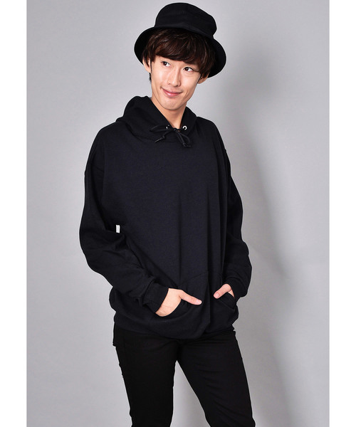 JERZEES(ジャージーズ)の「VIBGYOR Select/ JERZEESパーカー(パーカー・メンズ・ホワイト/ブラック/ネイビー/杢グレー・SMALL/MEDIUM/LARGE/X-LARGE)」の13枚目の写真