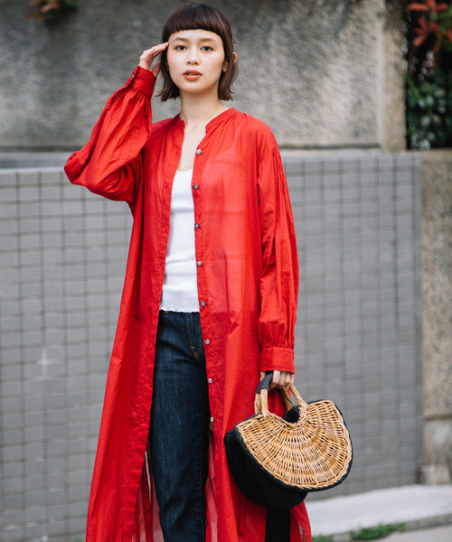 Munich(ミューニック)の「【Munich定番】シームレスコットンリブカップ付きキャミソール(Tシャツ/カットソー・レディース・ホワイト/ブラック/グレー/カーキ/ピンク/キャメル・FREE)」の12枚目の写真