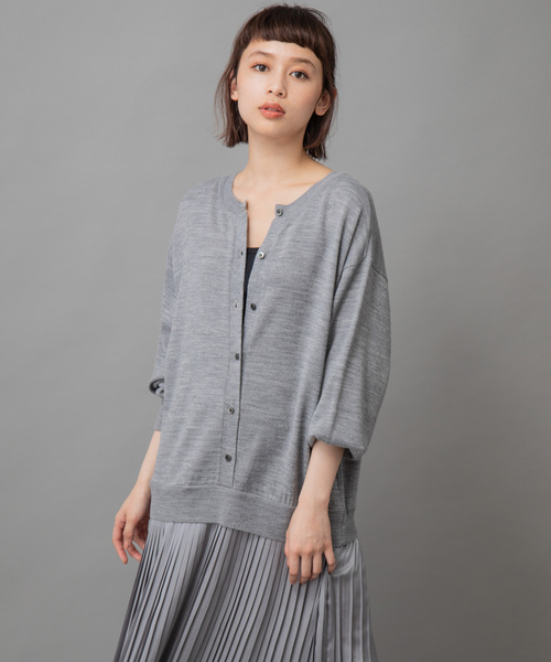 Munich(ミューニック)の「【Munich定番】シームレスコットンリブカップ付きキャミソール(Tシャツ/カットソー・レディース・ホワイト/ブラック/グレー/カーキ/ピンク/キャメル・FREE)」の11枚目の写真