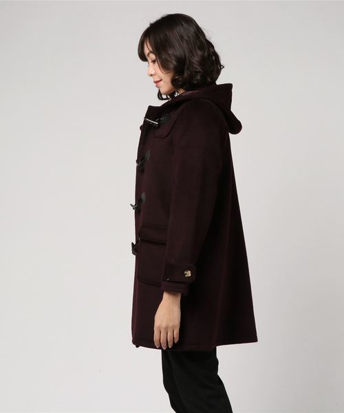 archives(アルシーヴ)の「ミドル丈ダッフルコート(ダッフルコート archives(アルシーヴ)の「ミドル丈ダッフルコート(ダッフルコート