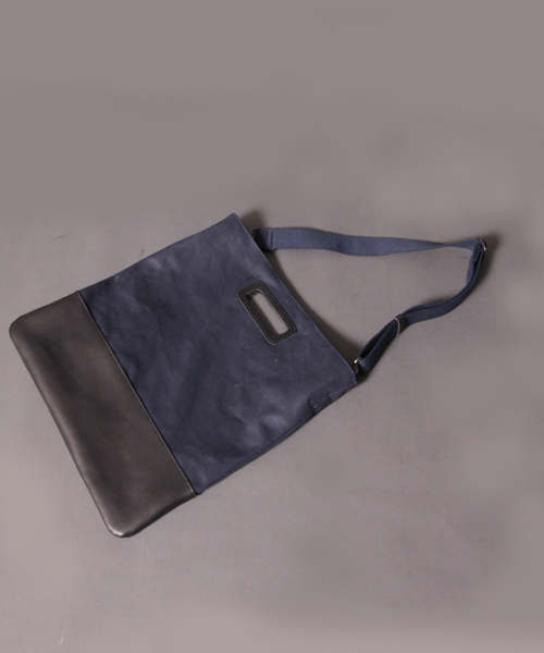 AMERICAN RAG CIE（アメリカンラグシー）の「AMERICAN RAG CIE 3WAYクラッチバッグ 102-AMF-CLUTCH∴（クラッチバッグ・メンズ・ブラック/ネイビー/ホワイト/ブルー系その他・FREE）」の14枚目の写真