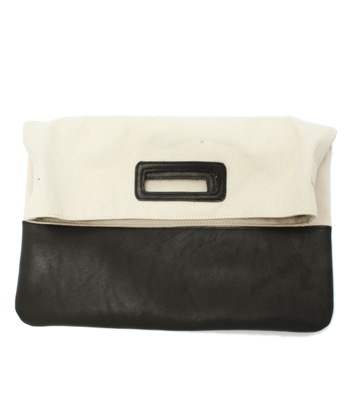 AMERICAN RAG CIE（アメリカンラグシー）の「AMERICAN RAG CIE 3WAYクラッチバッグ 102-AMF-CLUTCH∴（クラッチバッグ・メンズ・ブラック/ネイビー/ホワイト/ブルー系その他・FREE）」の17枚目の写真