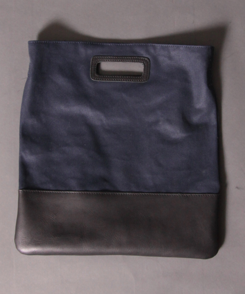 AMERICAN RAG CIE（アメリカンラグシー）の「AMERICAN RAG CIE 3WAYクラッチバッグ 102-AMF-CLUTCH∴（クラッチバッグ・メンズ・ブラック/ネイビー/ホワイト/ブルー系その他・FREE）」の6枚目の写真