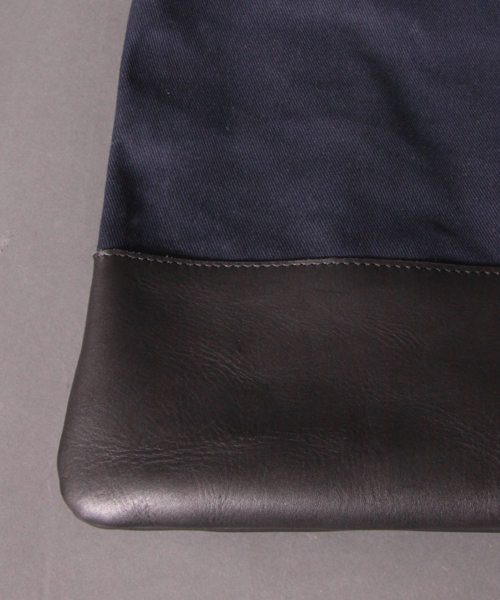 AMERICAN RAG CIE（アメリカンラグシー）の「AMERICAN RAG CIE 3WAYクラッチバッグ 102-AMF-CLUTCH∴（クラッチバッグ・メンズ・ブラック/ネイビー/ホワイト/ブルー系その他・FREE）」の7枚目の写真