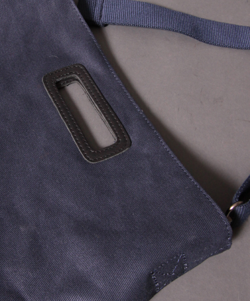 AMERICAN RAG CIE（アメリカンラグシー）の「AMERICAN RAG CIE 3WAYクラッチバッグ 102-AMF-CLUTCH∴（クラッチバッグ・メンズ・ブラック/ネイビー/ホワイト/ブルー系その他・FREE）」の9枚目の写真