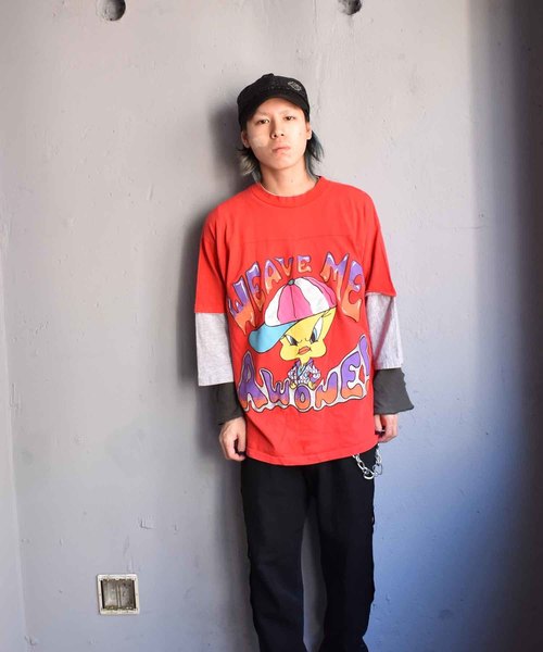 VINTAGE（ヴィンテージ）の「【ヴィンテージ古着】90's TWEETY