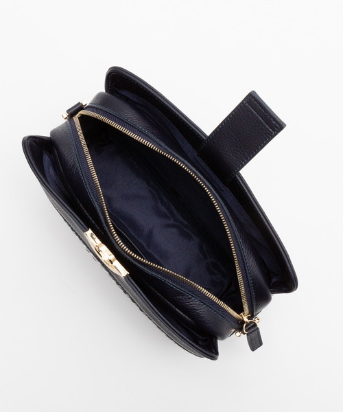 HELIOPOLE（エリオポール）の「GRES: ルネット ミニショルダーバッグ（ショルダーバッグ・レディース・ホワイト/ベージュ・F）」の7枚目の写真