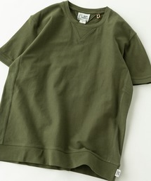 7.2oz クルーネック