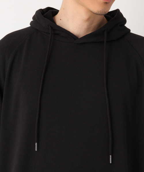 GLOBAL WORK（グローバルワーク）の「DRYフレンチテリーフーディ/831059（パーカー・メンズ・ブラック/グレー/イエロー/グリーン・SMALL/MEDIUM/LARGE/X-LARGE）」の11枚目の写真