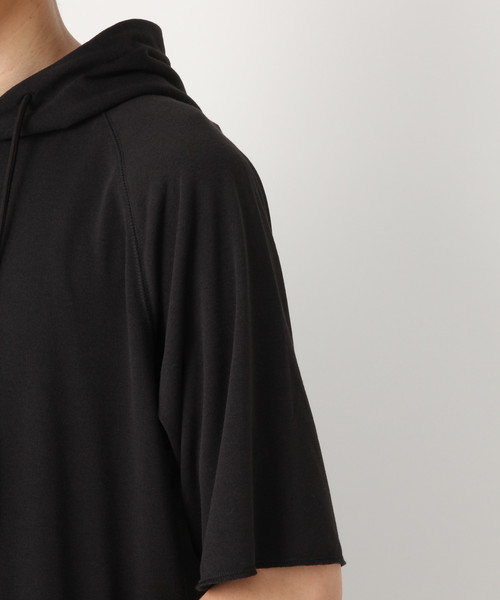 GLOBAL WORK（グローバルワーク）の「DRYフレンチテリーフーディ/831059（パーカー・メンズ・ブラック/グレー/イエロー/グリーン・SMALL/MEDIUM/LARGE/X-LARGE）」の12枚目の写真