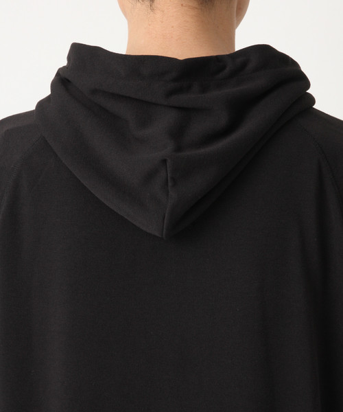 GLOBAL WORK（グローバルワーク）の「DRYフレンチテリーフーディ/831059（パーカー・メンズ・ブラック/グレー/イエロー/グリーン・SMALL/MEDIUM/LARGE/X-LARGE）」の15枚目の写真