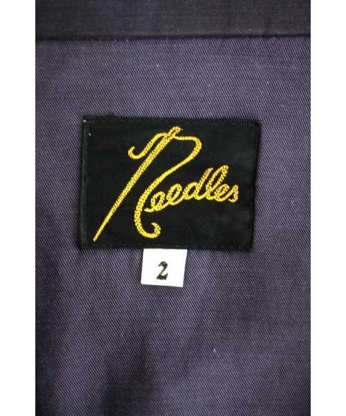 Needles×BEAMSBOYウエスタンジャケット ブランド古着】【Needles×BEAMSBOY（ニードルスビームスボーイ
