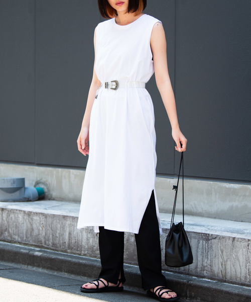 Aunt Marie's(アントマリーズ)の「AUNT MARIE'S クリアバックルベルト(ベルト・レディース・クリア・FREE)」の8枚目の写真