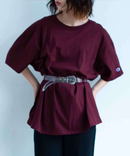 Aunt Marie's(アントマリーズ)の「AUNT MARIE'S クリアバックルベルト(ベルト・レディース・クリア・FREE)」の13枚目の写真